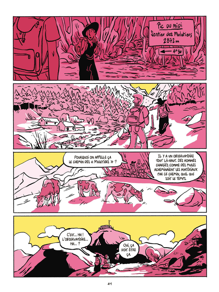 Tout le bleu du ciel