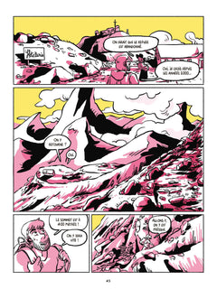 Tout le bleu du ciel