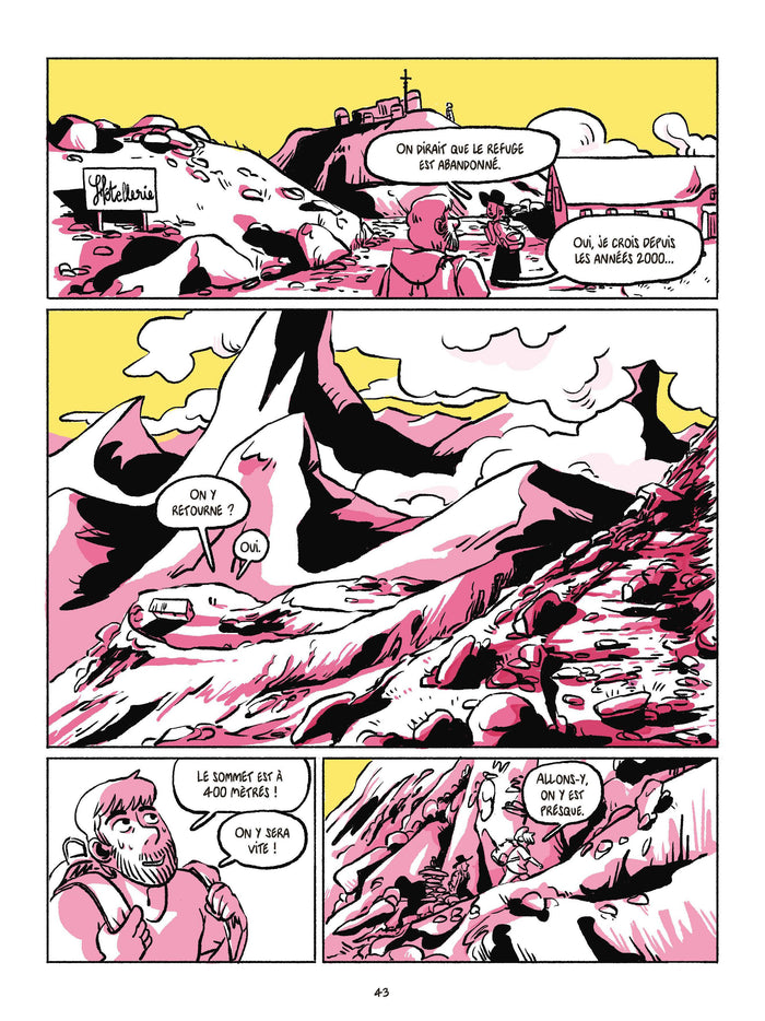 Tout le bleu du ciel