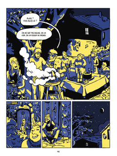 Tout le bleu du ciel