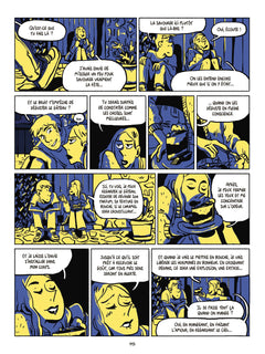 Tout le bleu du ciel