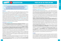 Bac 2025 - Réussir le français au Bac en cartes mentales