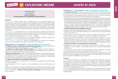 Bac 2025 - Réussir le français au Bac en cartes mentales