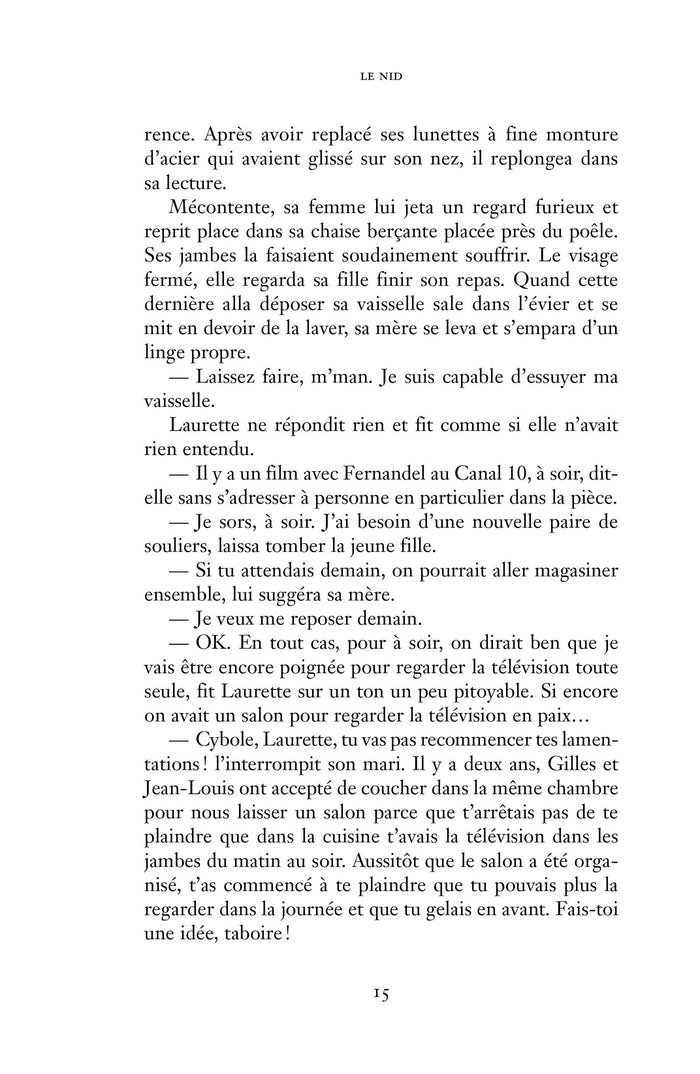 Chère Laurette, T.04 : La Fuite du Temps