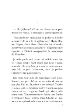 Julianne et Jazz T04