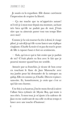 Julianne et Jazz T04