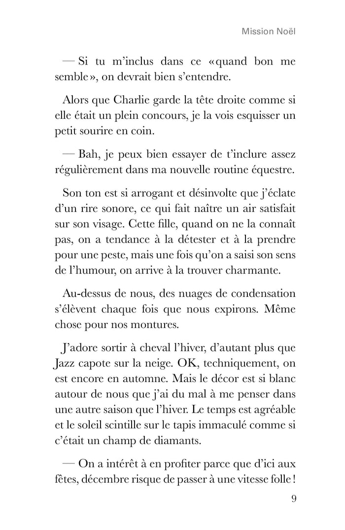 Julianne et Jazz T04