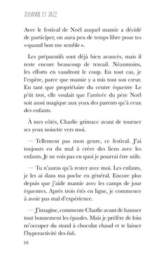 Julianne et Jazz T04