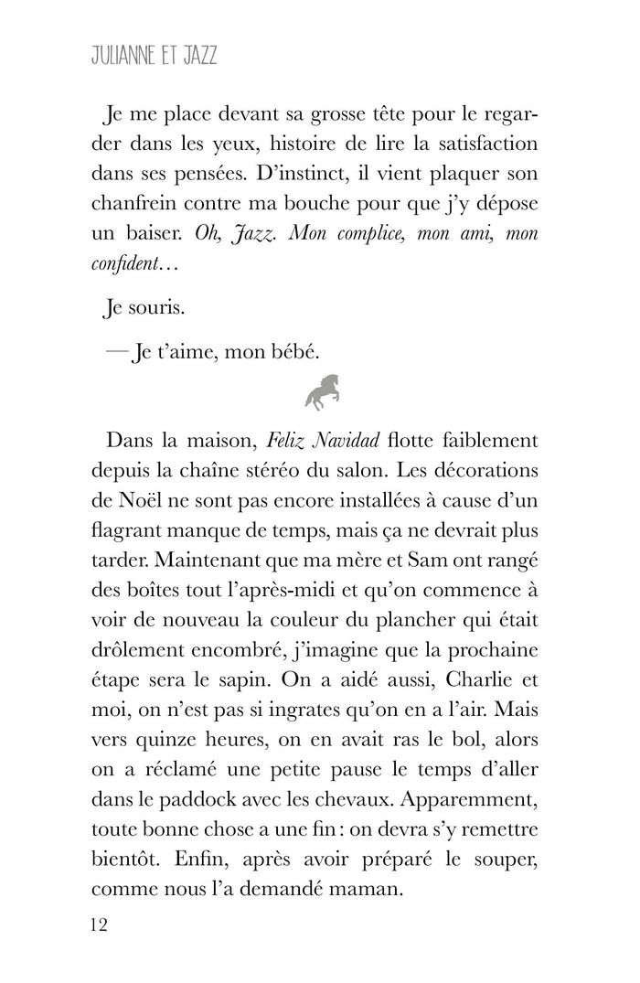 Julianne et Jazz T04