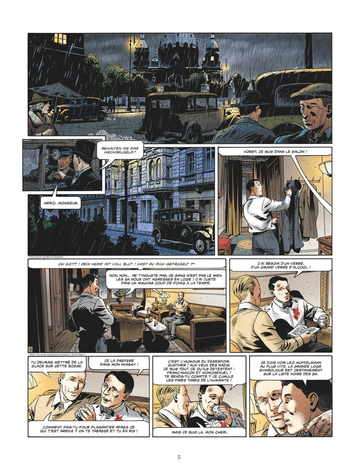 L'Épopée de la franc-maçonnerie - Tome 11