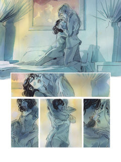 Le voleur d'amour
