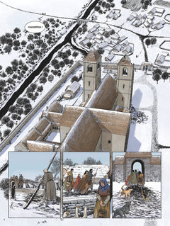 Les Piliers de la Terre - Tome 02