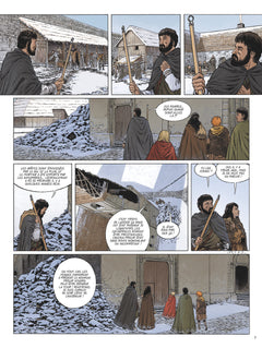 Les Piliers de la Terre - Tome 02