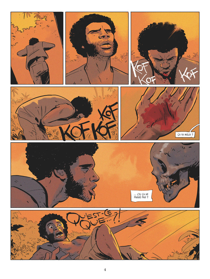 Pitcairn - L'île des Révoltés du Bounty - Tome 04