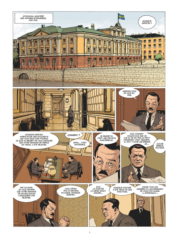 Kersten - Intégrale