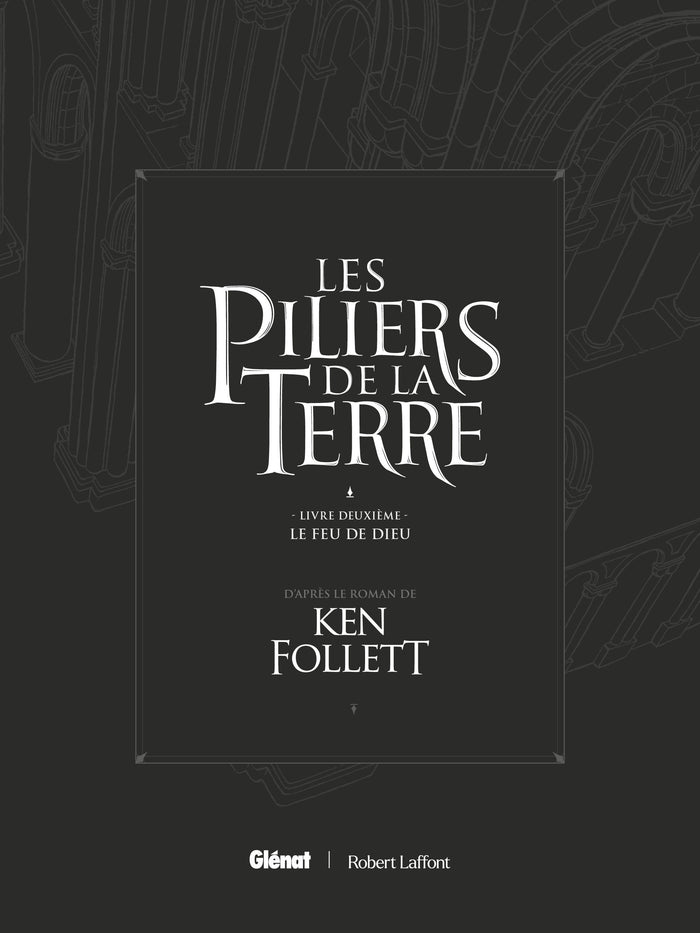 Les Piliers de la Terre - Tome 02
