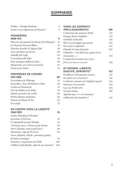 Une histoire de l'alpinisme au féminin