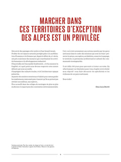 Treks dans les Parcs nationaux des Alpes