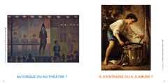L'art des tout-petits, instruments de musique