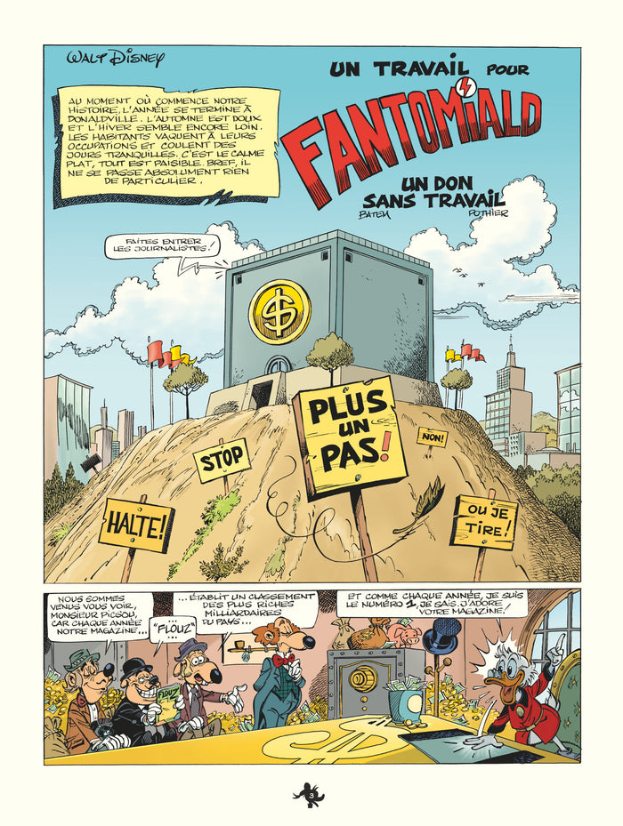 Un travail pour Fantomiald