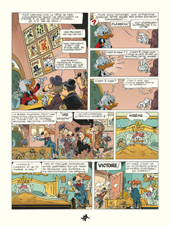 Un travail pour Fantomiald