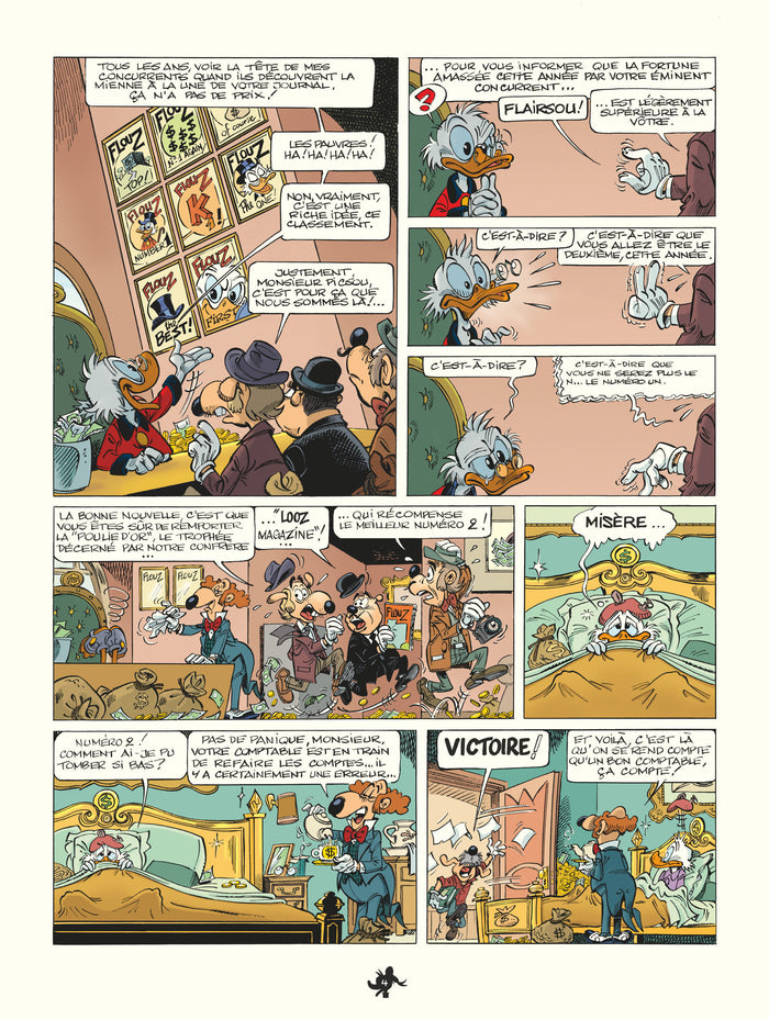 Un travail pour Fantomiald