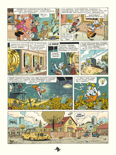 Un travail pour Fantomiald