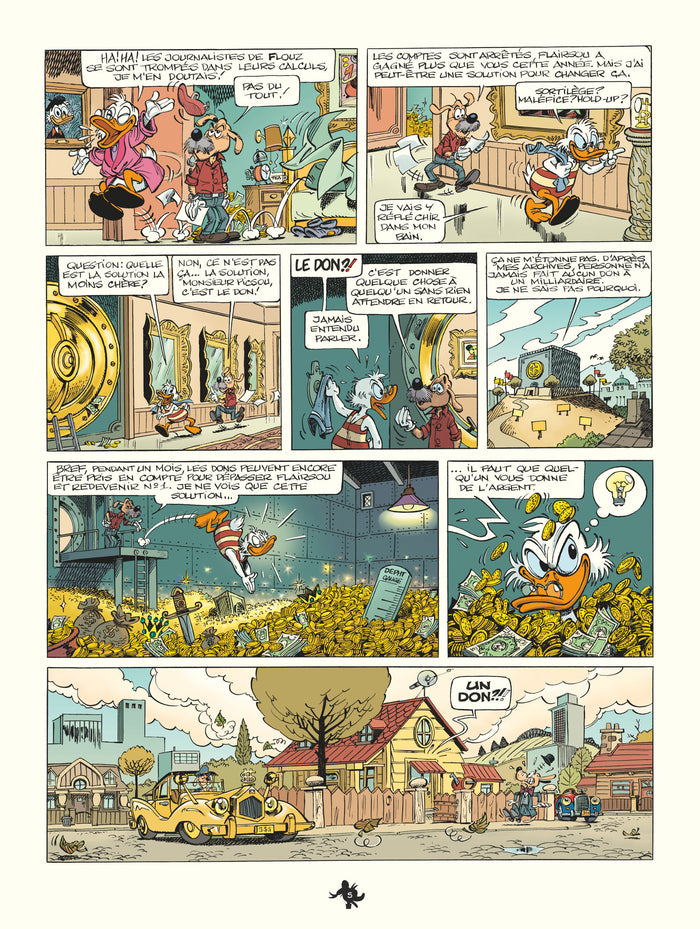 Un travail pour Fantomiald