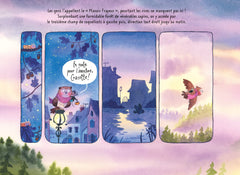 Les bandelettes de Momie Molette