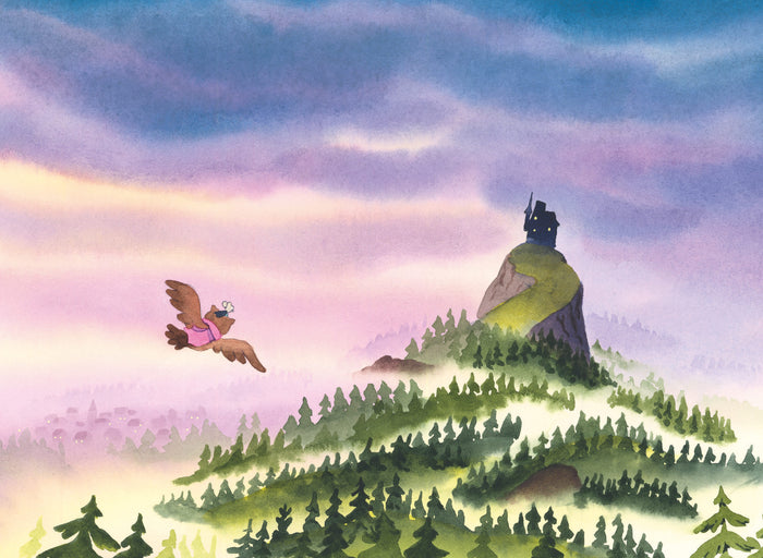 Les bandelettes de Momie Molette