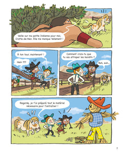 Naya Pika - Tome 02