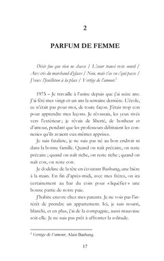 J'ai tangué sur ma vie