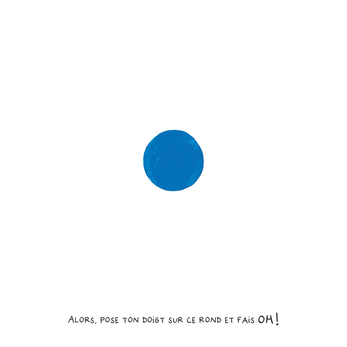 Oh! Un livre qui fait des sons