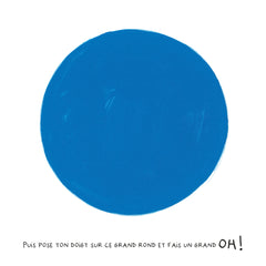 Oh! Un livre qui fait des sons