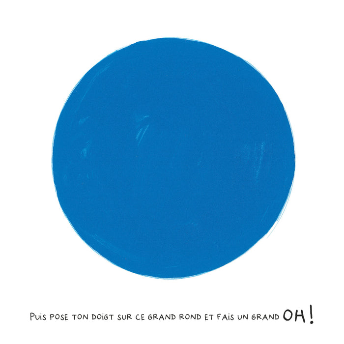 Oh! Un livre qui fait des sons