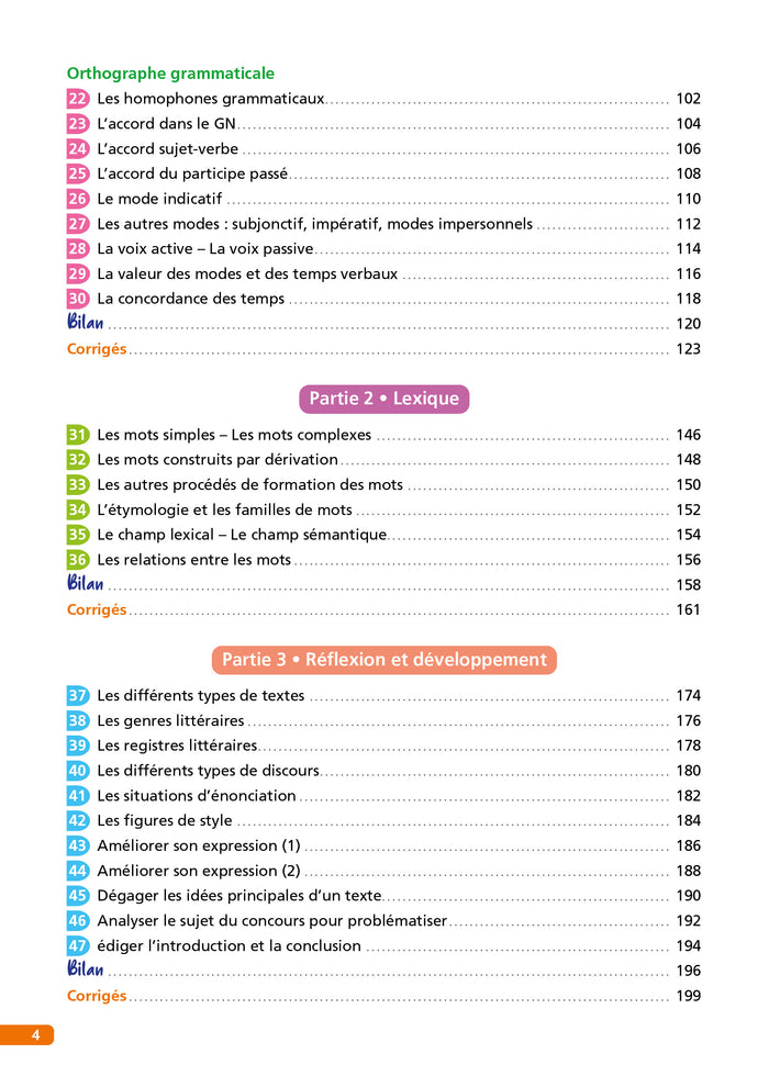 Objectif CRPE 2026 - Français - 300 exercices pour s'entraîner - ép. écrite d'admissibilité M2/L3