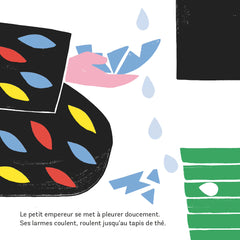 Le bol du petit empereur