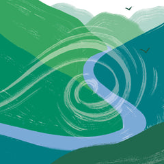 L'envol du papillon