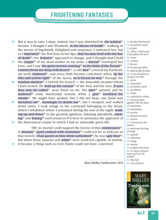 Réussir l'anglais au Bac en cartes mentales