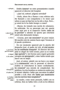 Desconcierto en el hospital - Lecturas graduadas B1