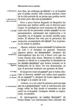 Desconcierto en el hospital - Lecturas graduadas B1