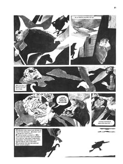 Rapport sur les aveugles