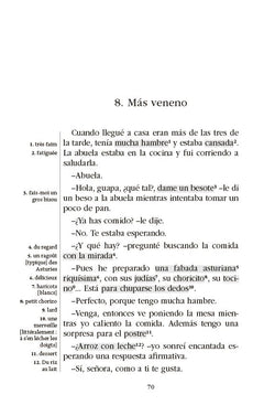 El Crimen de la N - Lecturas graduadas A2