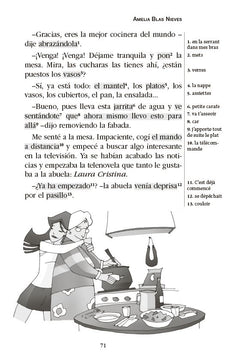 El Crimen de la N - Lecturas graduadas A2