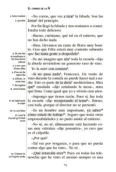 El Crimen de la N - Lecturas graduadas A2