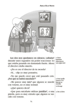 El Crimen de la N - Lecturas graduadas A2