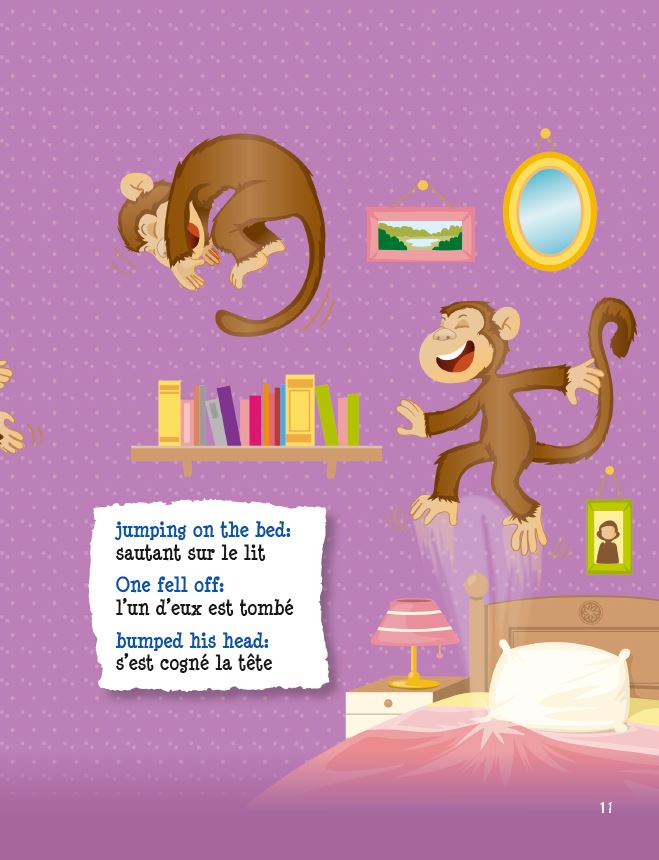 My first songs in English