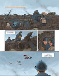 PILOTE A L'EDELWEISS (LE) - INTEGRALE