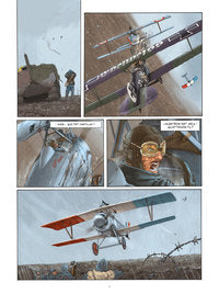 PILOTE A L'EDELWEISS (LE) - INTEGRALE