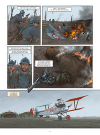 PILOTE A L'EDELWEISS (LE) - INTEGRALE